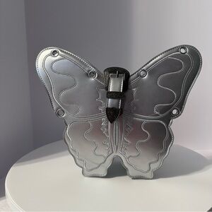 steel wings butterfly backpack